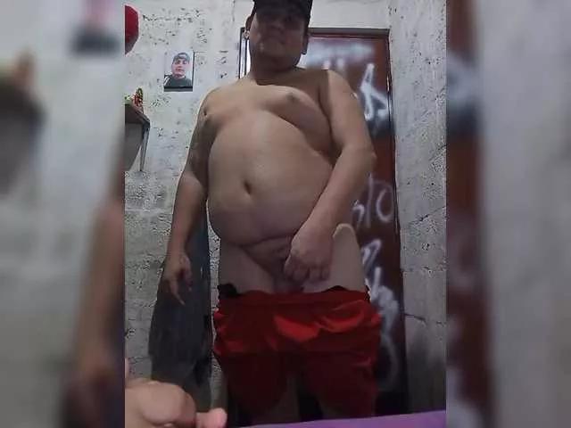 Jesus27a on BongaCams 
