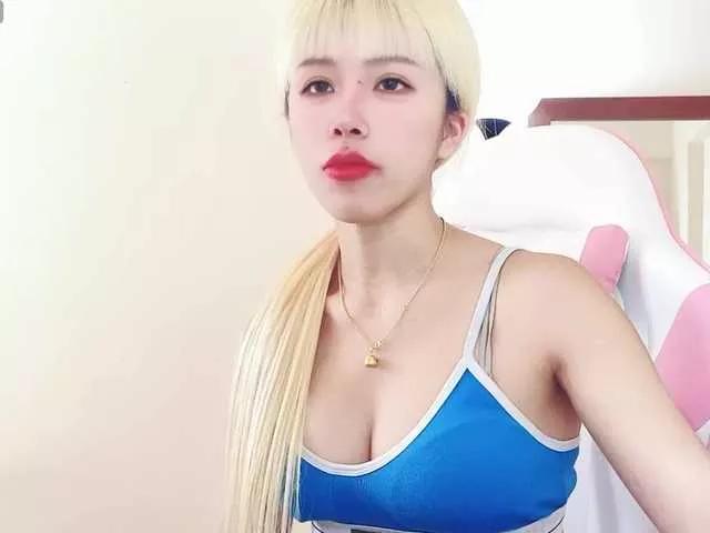 Judyshen on BongaCams 