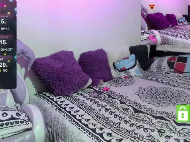 julieth-and-taiyler on BongaCams 