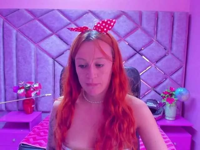 juliethawhite on BongaCams 