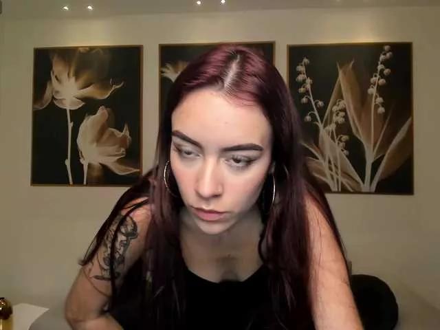 KaliMonroe on BongaCams 