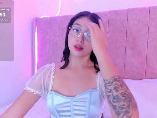 kaorii- on BongaCams 