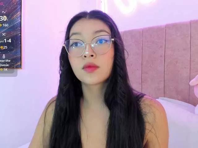 kaorii- on BongaCams 
