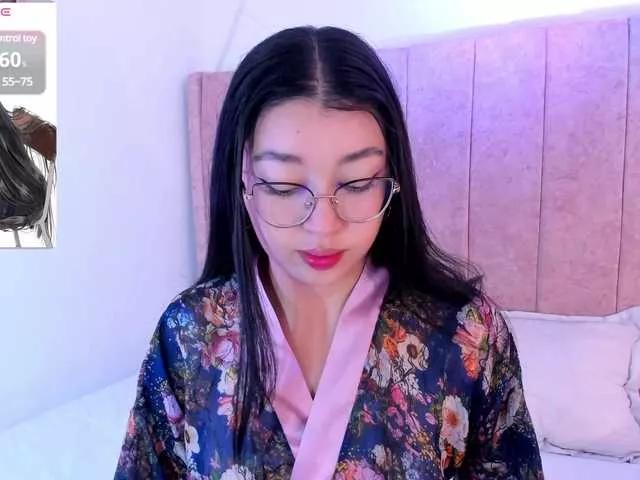 kaorii- on BongaCams 