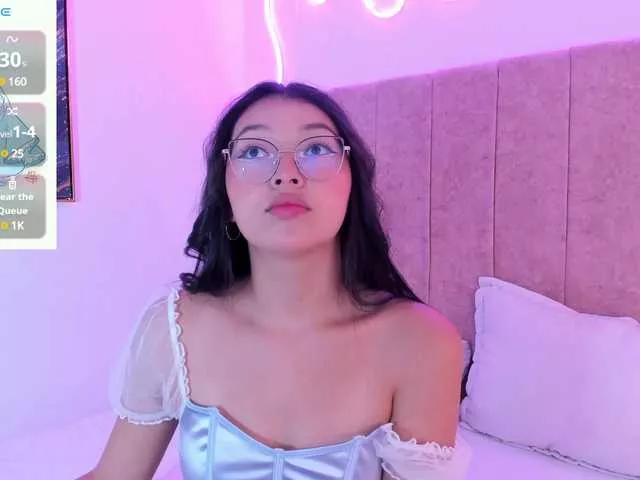 kaorii- on BongaCams 