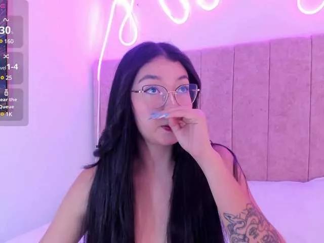 kaorii- on BongaCams 