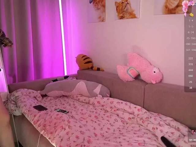 Katyushaa on BongaCams 