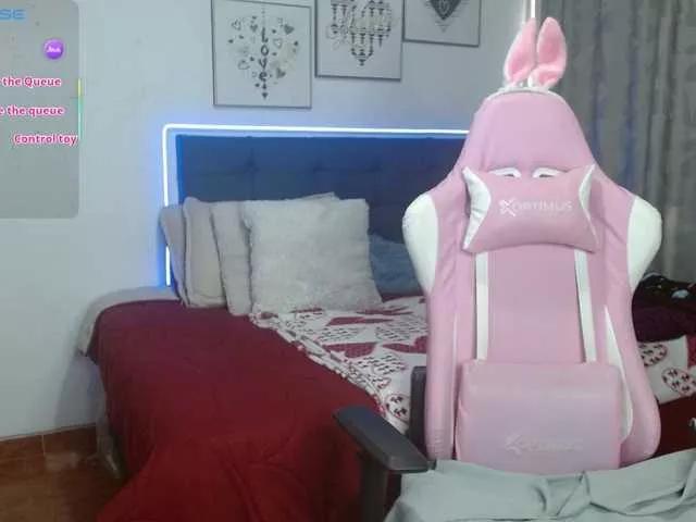 keyla01 on BongaCams 