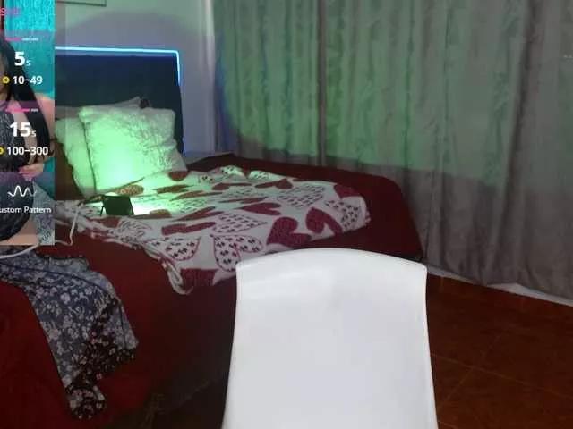 keyla01 on BongaCams 