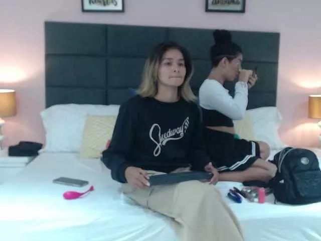 KhendraOwen on BongaCams 