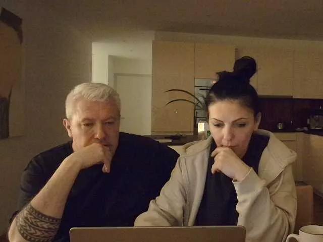 Kinky-Couple-69 on BongaCams 