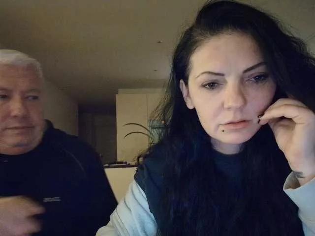Kinky-Couple-69 on BongaCams 
