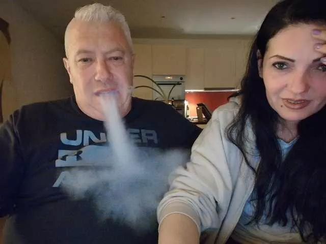 Kinky-Couple-69 on BongaCams 