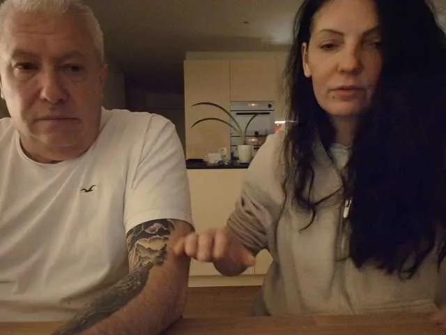 Kinky-Couple-69 on BongaCams 