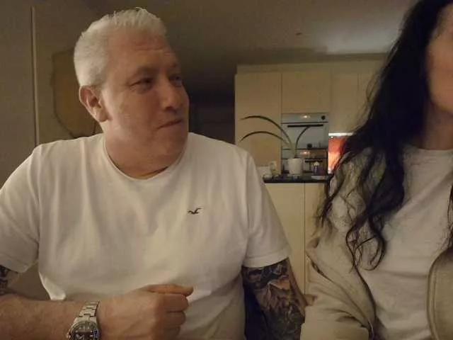 Kinky-Couple-69 on BongaCams 