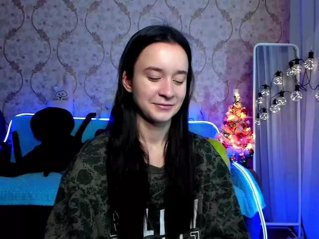 KiraLiLime on BongaCams 