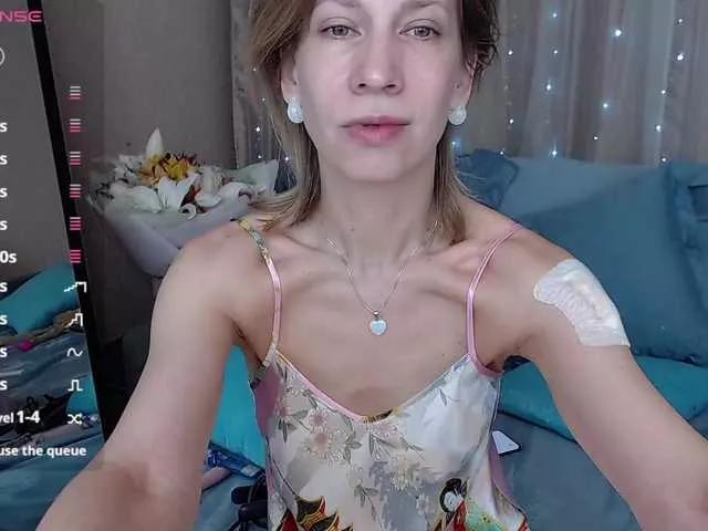 KirstenDesire on BongaCams 