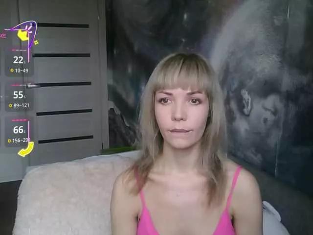 Kissz on BongaCams 