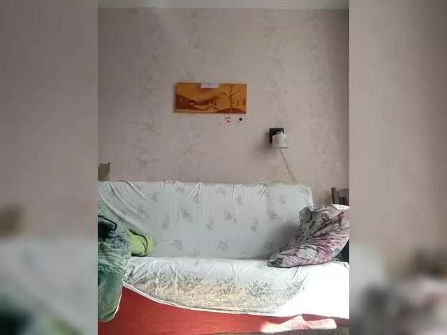 KONFETKAA-1 on BongaCams 