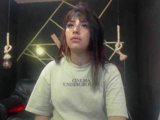 Koraa on BongaCams 