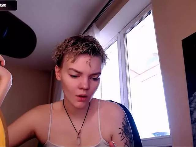 Krisffff on BongaCams 
