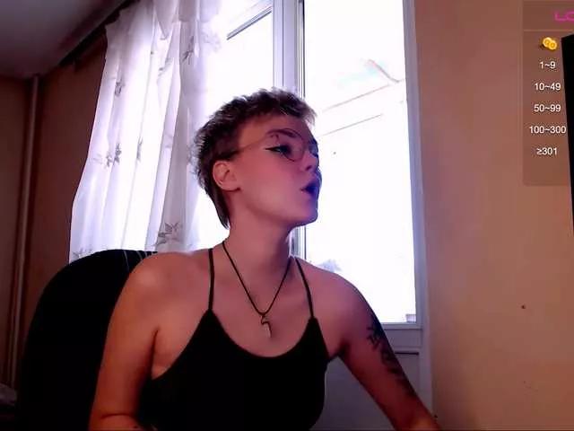 Krisffff on BongaCams 