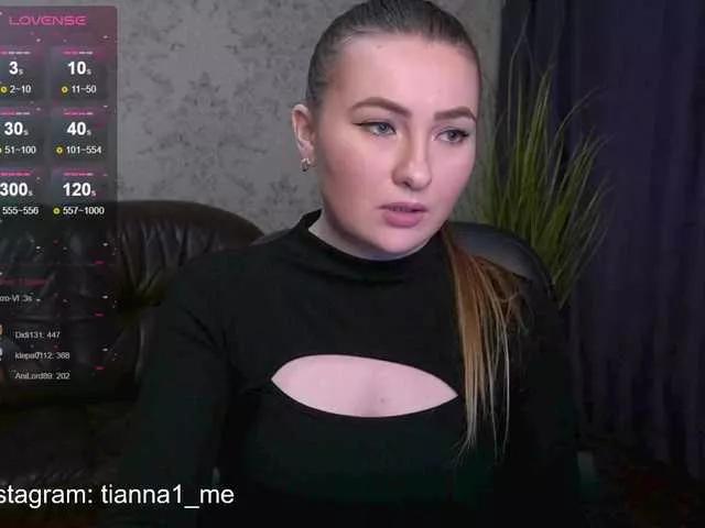 kriss-kisa on BongaCams 