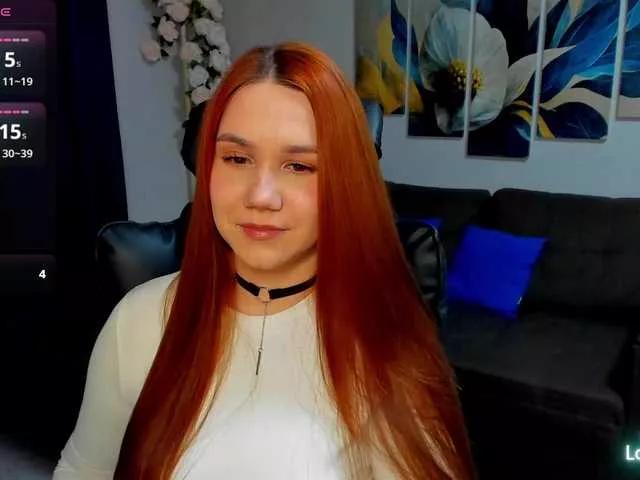 KylieChapman on BongaCams 