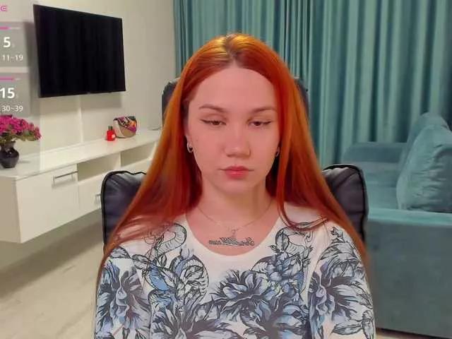 KylieChapman on BongaCams 