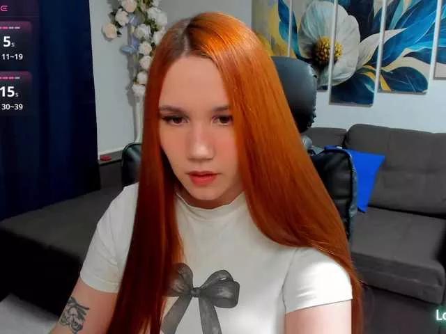 KylieChapman on BongaCams 