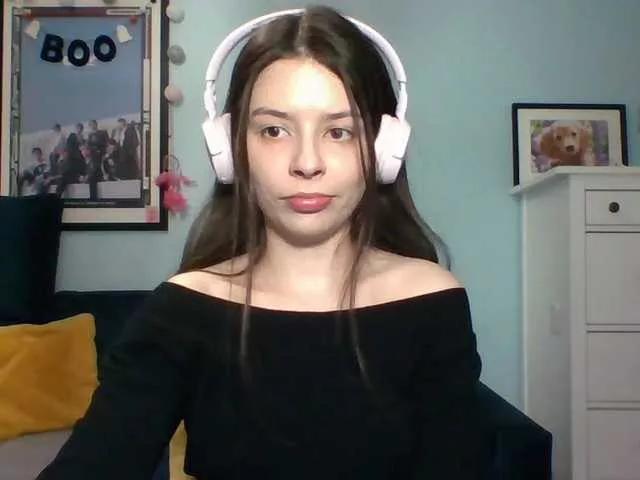 Larice on BongaCams 