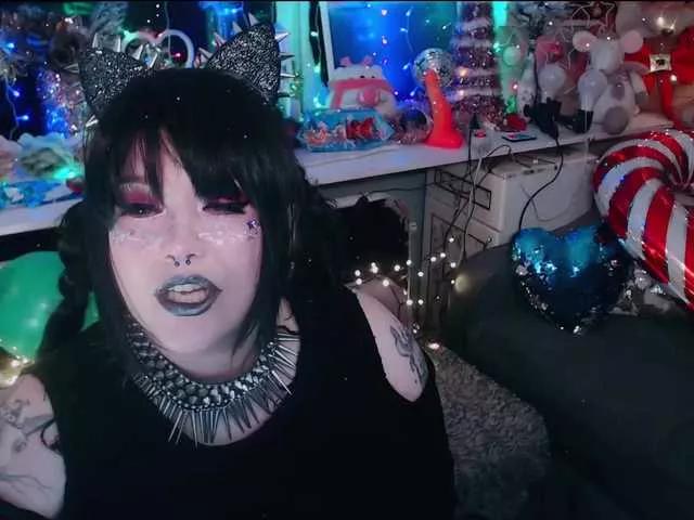 Laura-Wicked on BongaCams 