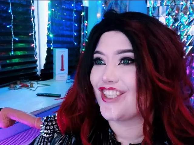 Laura-Wicked on BongaCams 