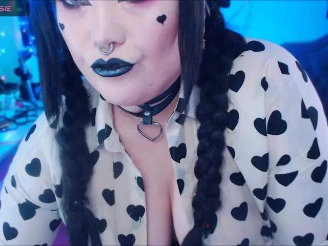 Laura-Wicked on BongaCams 