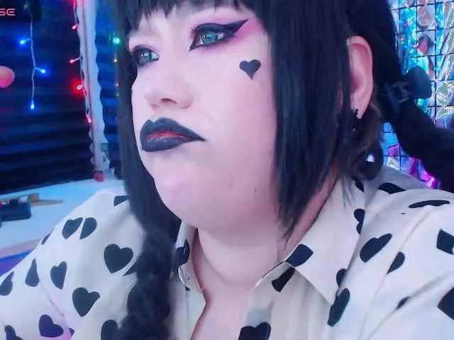 Laura-Wicked on BongaCams 