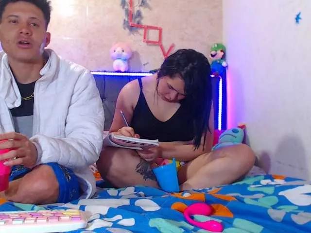 Lexi-Randy on BongaCams 