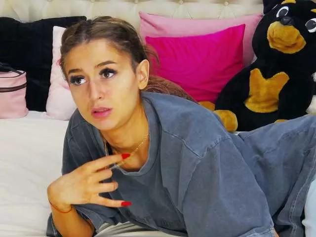 LexyFox on BongaCams 