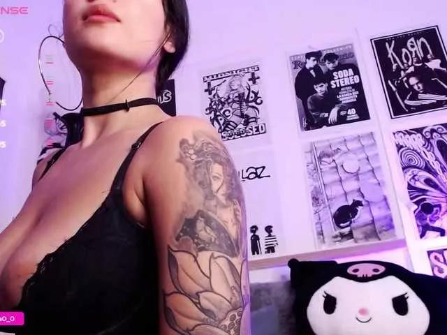Lexyjoyce on BongaCams 