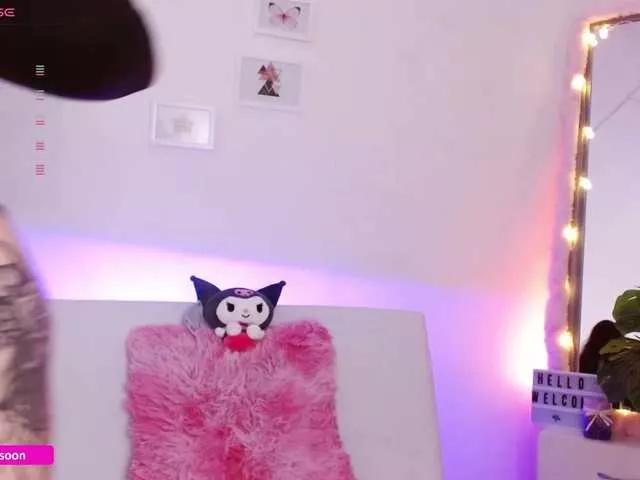 LiaTomson on BongaCams 