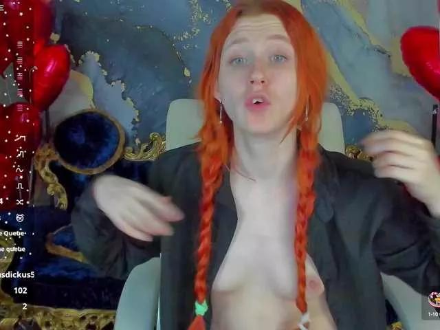 LiluReds on BongaCams 