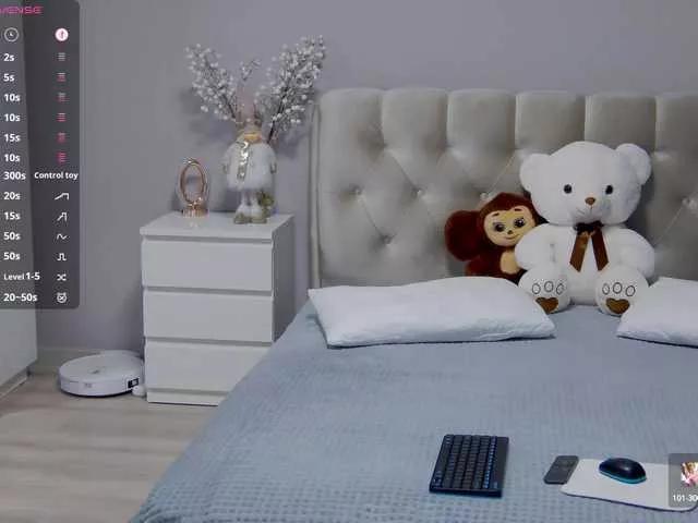 Lisa666-2 on BongaCams 
