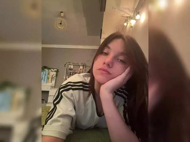 Lisamurm on BongaCams 