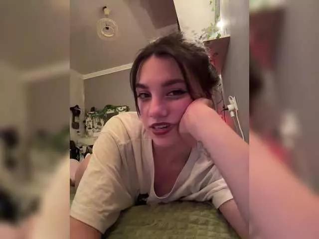 Lisamurm on BongaCams 
