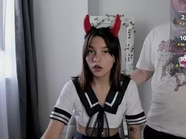 lissazmark2 on BongaCams 