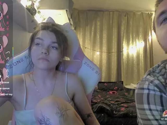 lissazmark2 on BongaCams 