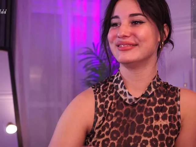 LiyaGold on BongaCams 