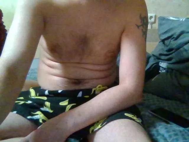 Love-Sex777 on BongaCams 