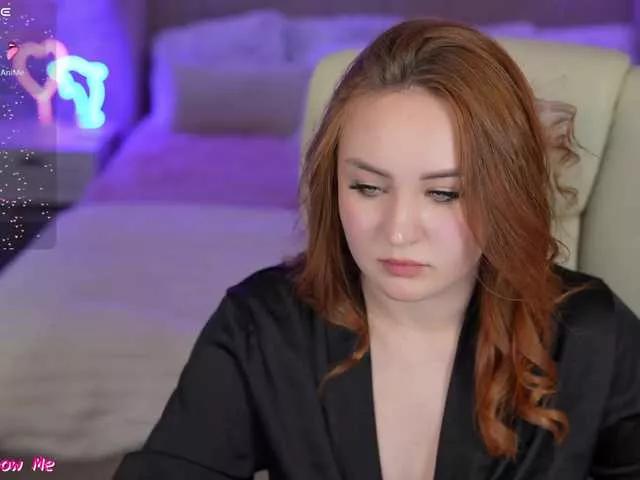 LovelyyBell on BongaCams 
