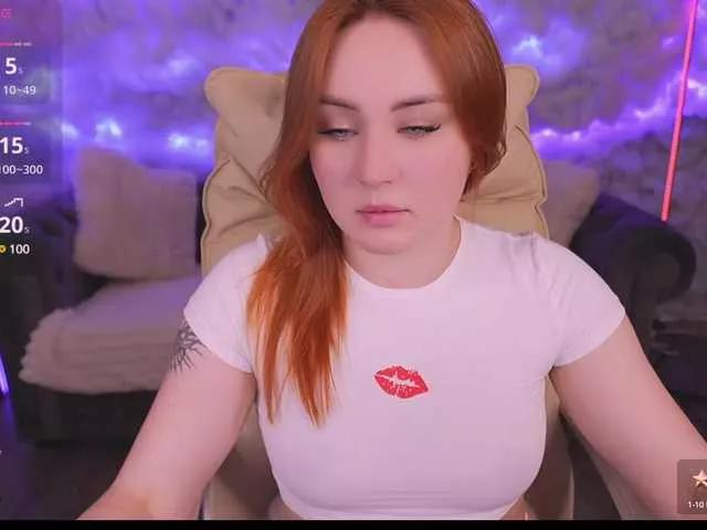 LovelyyBell on BongaCams 