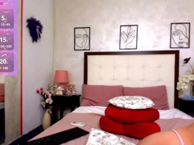 LuckyMya on BongaCams 
